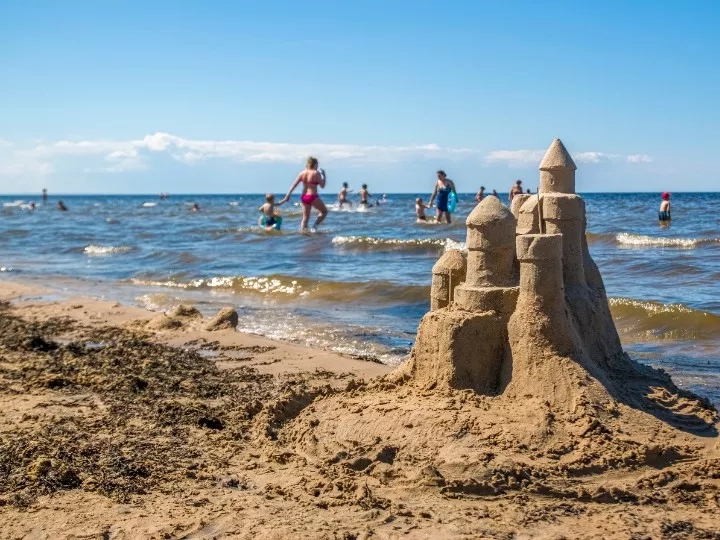 Kołobrzeg z dziećmi - Emoti.pl