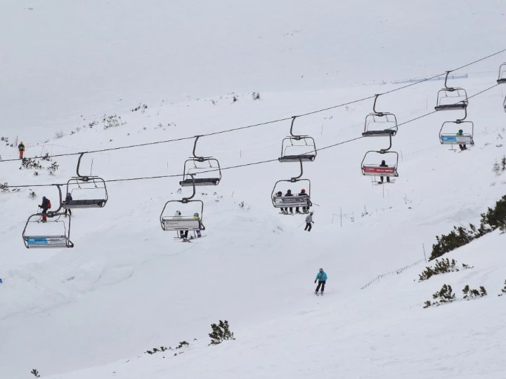 Najlepsze miejsca na narty i snowboard - Emoti.pl