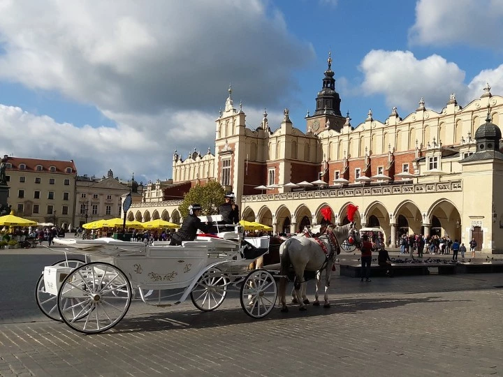 Polskie miasta z najpiękniejszymi starówkami - Emoti.pl