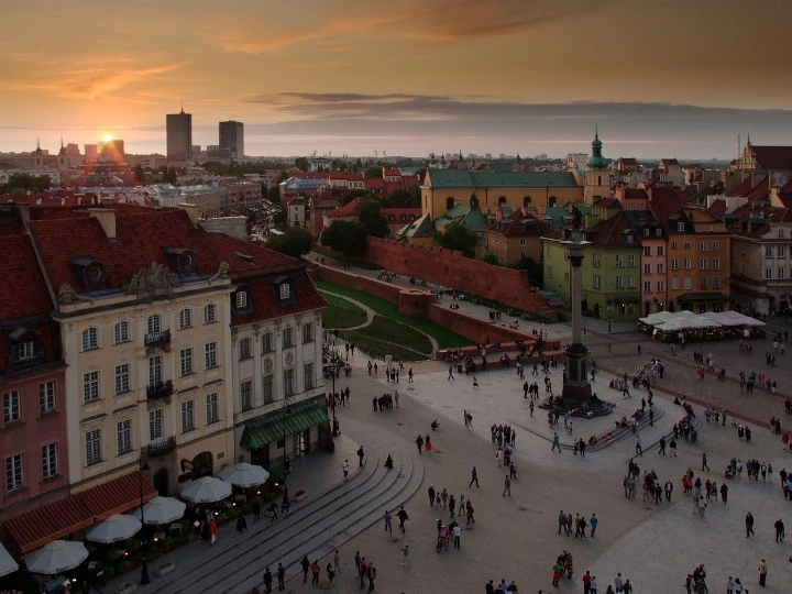 Polskie miasta z najpiękniejszymi starówkami - Emoti.pl