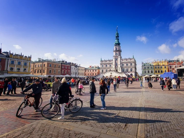 Polskie miasta z najpiękniejszymi starówkami - Emoti.pl