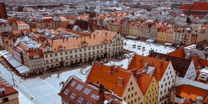 Polskie miasta z najpiękniejszymi starówkami