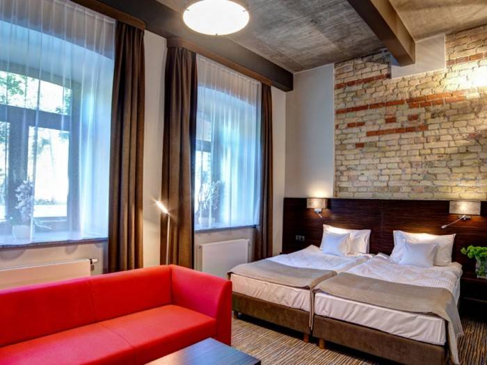 Hotel Loft 1898 - Noclegi Suwałki