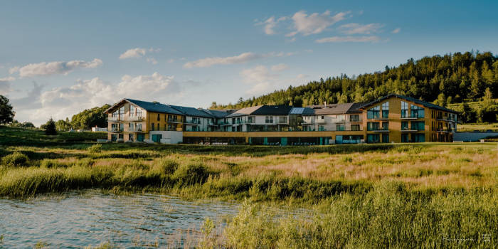 Lake Hill Apartments - Karkonosze - hotele i noclegi