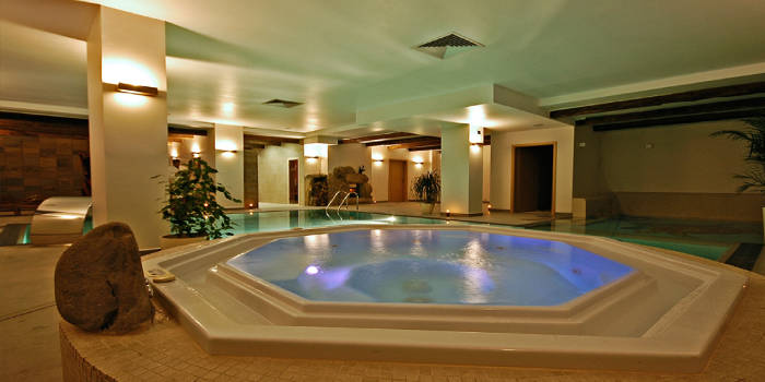 Hotel Skalny Spa - Hotele Bieszczady