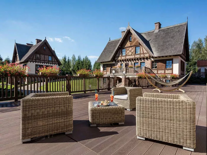 Hotel Aubrecht Country SPA Resort - Noclegi na Kaszubach