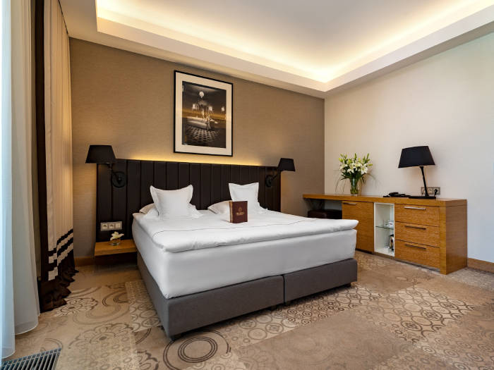 Tiffi Boutique Hotel - Olsztyn