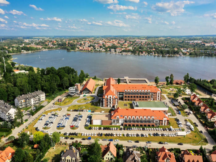 Lake Hill Mazury Resort & Spa - Mazury