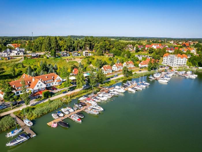 Hotel Amax - Najlepsze hotele na Mazurach