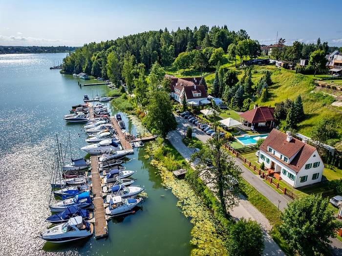 Hotel Amax - Najlepsze hotele na Mazurach