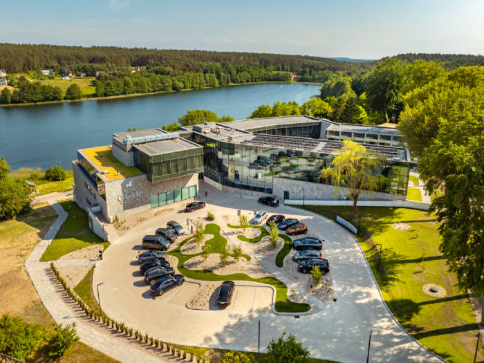 Hotel GLAR Conference & Spa - Najlepsze hotele nad morzem