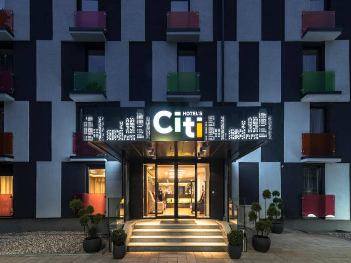 Citi Hotels Wrocław - Hotele we Wrocławiu