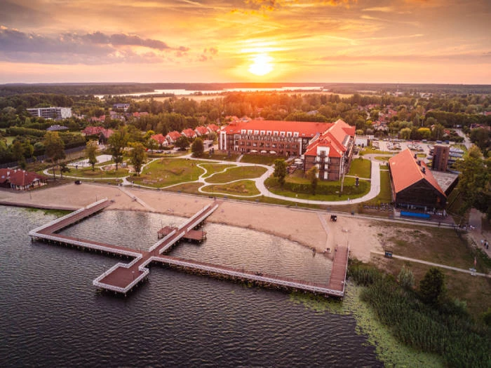 Lake Hill Mazury Resort & Spa - Mazury