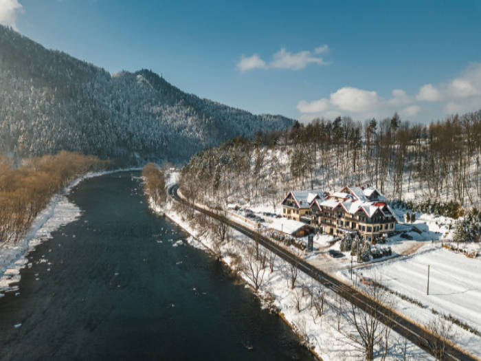 Hotel Smile - Hotele Pieniny