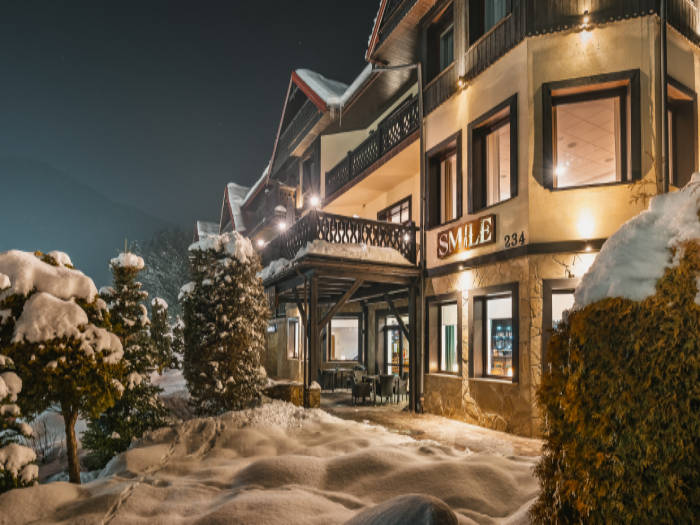 Hotel Smile - Hotel Pieniny