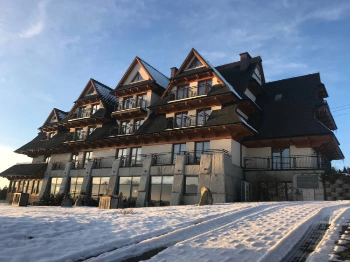 Hotel Zbójnicówka - Hotel Tatry