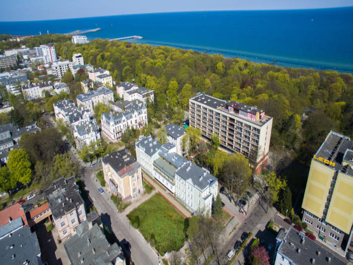 Hotel Zorza - Hotel Kołobrzeg