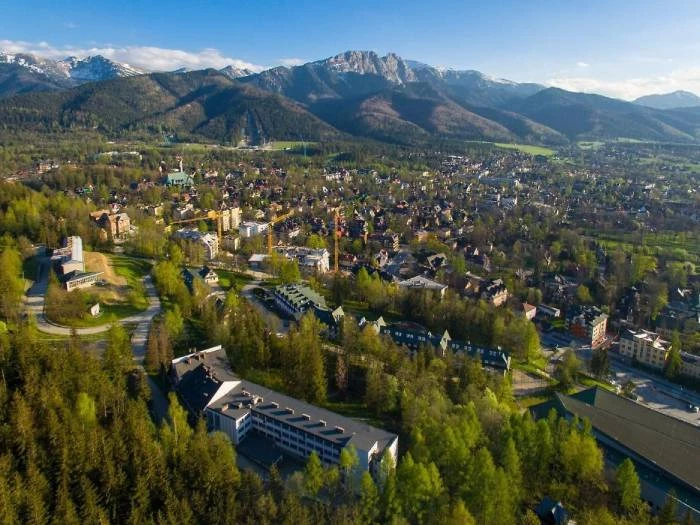 Centrum Konferencyjno-Rekreacyjne Geovita w Zakopanem - Hotele Zakopane