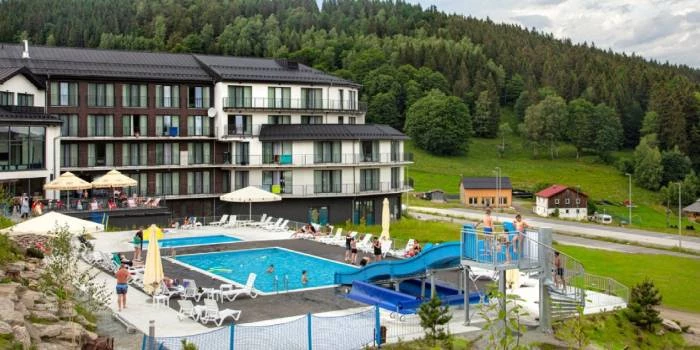 Apartamenty Sun & Snow Czarna Perła - Hotele Sudety